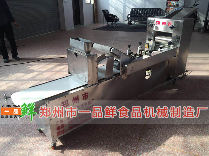 燴面機(jī)HMJ-3型實物