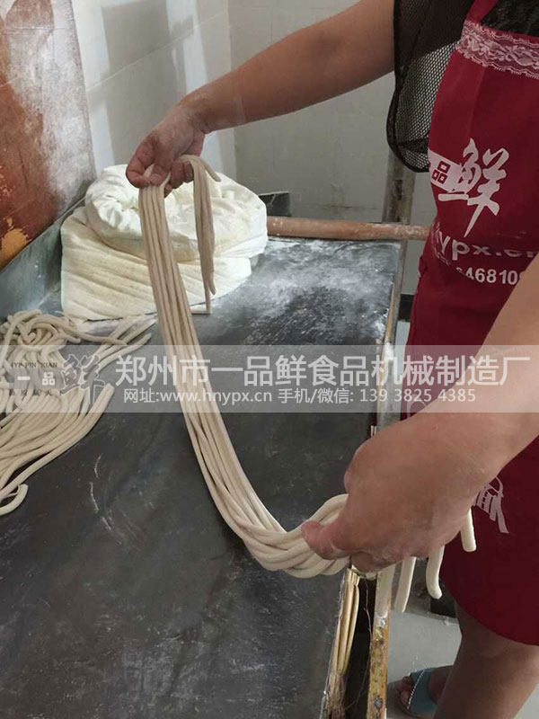 山西陜西棍棍面、西北拉條子(圖4)