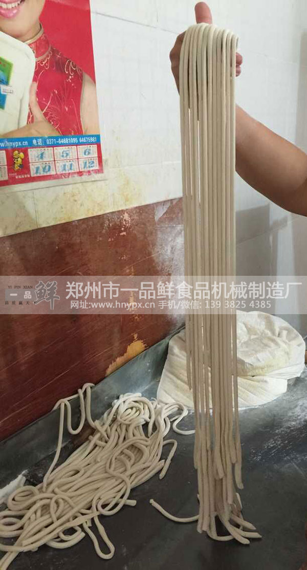 山西陜西棍棍面、西北拉條子(圖3)